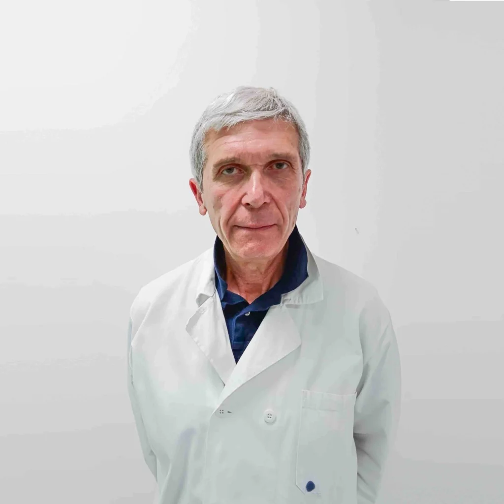 Primo Piano Dottor Del Boca | MED Cremona