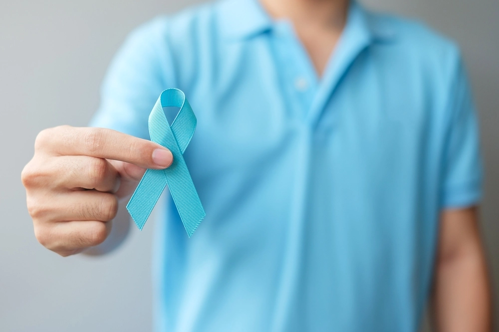 Fiocco blu prevenzione | MED Cremona