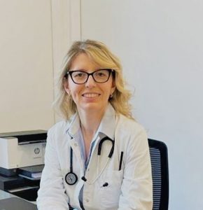 Primo Piano Dottoressa Frattini | MED Cremona